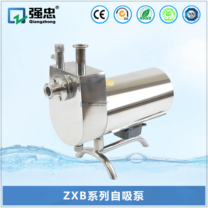 ZXBMK在线平台_MK（中国）
自吸泵