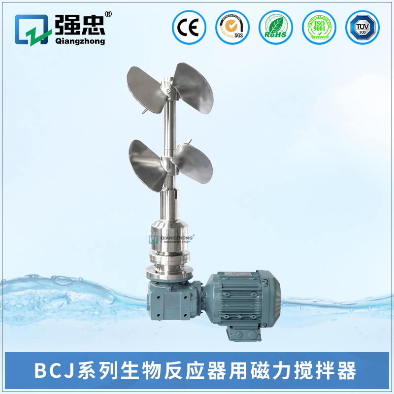 BCJMK在线平台_MK（中国）
生物反应器用磁力搅拌器