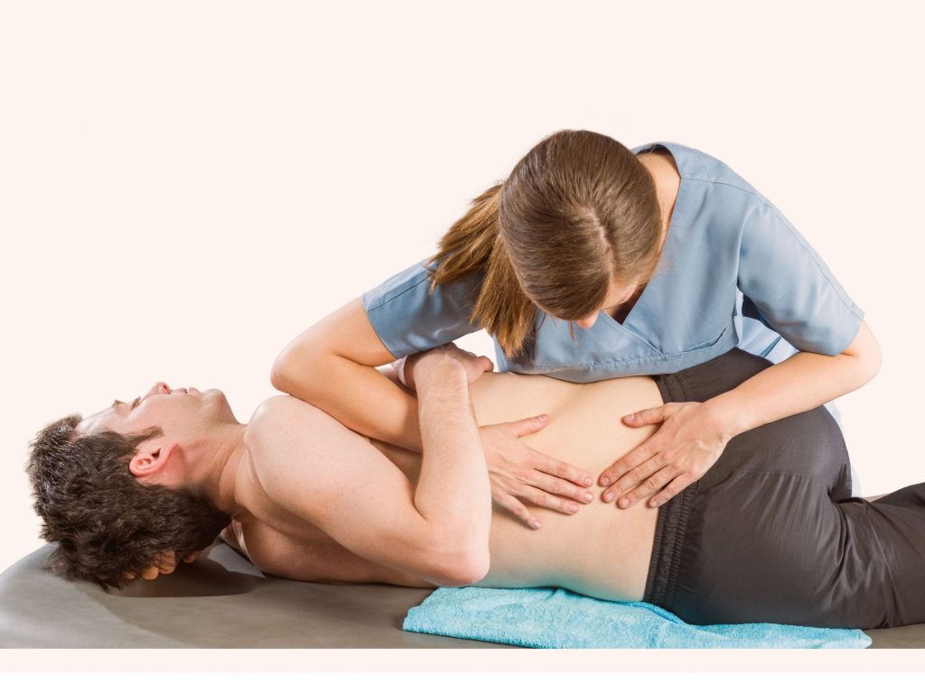 Osteopathy 