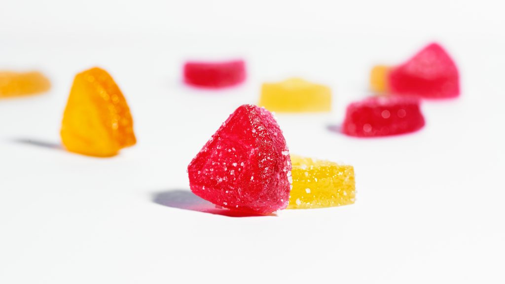 THC Gummies 